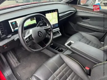 Photo 14 Renault Megane  E-Tech Electric EV60 220ch Iconic super charge