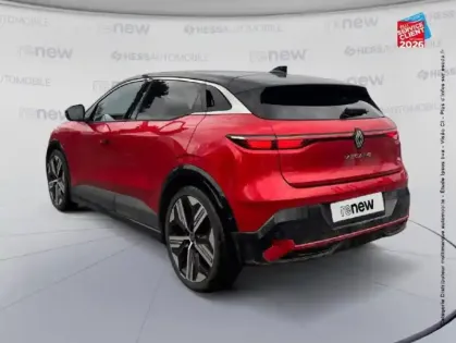 Photo 7 Renault Megane  E-Tech Electric EV60 220ch Iconic super charge