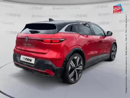 Photo 5 Renault Megane  E-Tech Electric EV60 220ch Iconic super charge