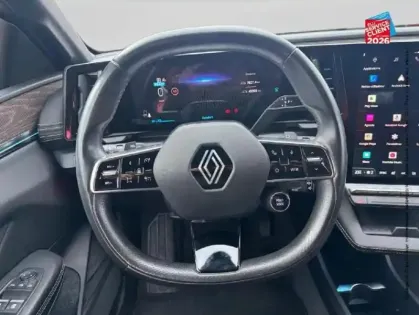 Photo 11 Renault Megane  E-Tech Electric EV60 220ch Iconic super charge