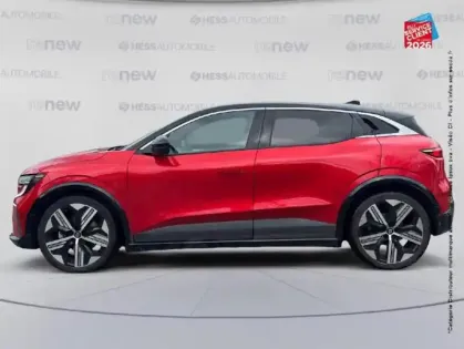 Photo 8 Renault Megane  E-Tech Electric EV60 220ch Iconic super charge