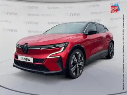 Photo Renault Megane