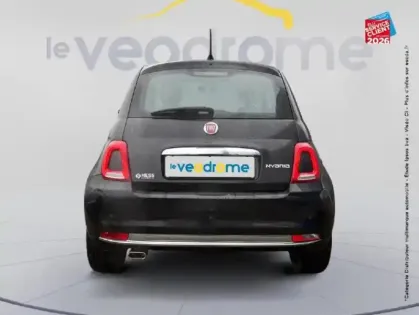 Photo 21 Fiat 500  1.0 70ch BSG S/S Dolcevita Tpano