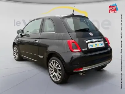 Photo 7 Fiat 500  1.0 70ch BSG S/S Dolcevita Tpano
