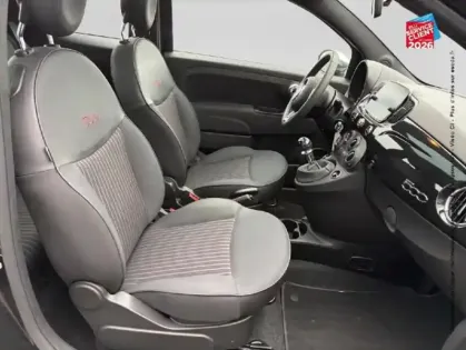 Photo 19 Fiat 500  1.0 70ch BSG S/S Dolcevita Tpano