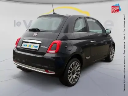 Photo 20 Fiat 500  1.0 70ch BSG S/S Dolcevita Tpano