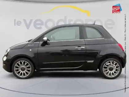 Photo 23 Fiat 500  1.0 70ch BSG S/S Dolcevita Tpano