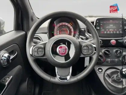 Photo 26 Fiat 500  1.0 70ch BSG S/S Dolcevita Tpano