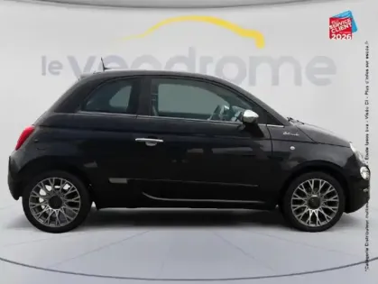 Photo 18 Fiat 500  1.0 70ch BSG S/S Dolcevita Tpano