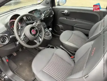 Photo 29 Fiat 500  1.0 70ch BSG S/S Dolcevita Tpano