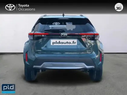 Photo 6 Toyota Yaris  Cross 130h Trail MY25