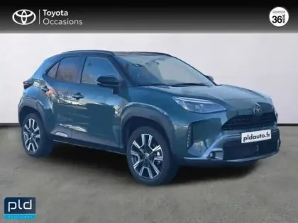 Photo 5 Toyota Yaris  Cross 130h Trail MY25