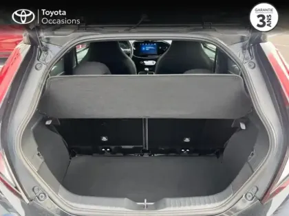 Photo 9 Toyota Aygo  X 1.0 VVT-i 72ch Design Pack Zen Radars