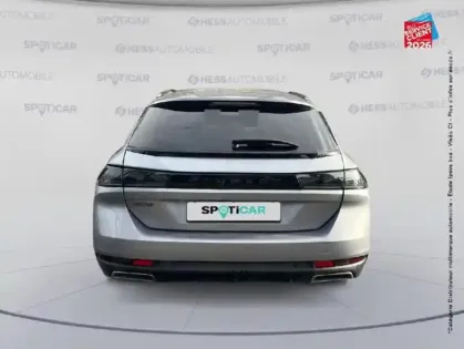 Photo 21 Peugeot 508  SW BlueHDi 130ch S&S Allure EAT8