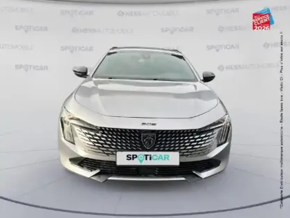 Photo 16 Peugeot 508  SW BlueHDi 130ch S&S Allure EAT8