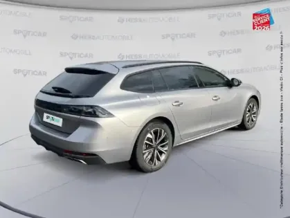 Photo 5 Peugeot 508  SW BlueHDi 130ch S&S Allure EAT8