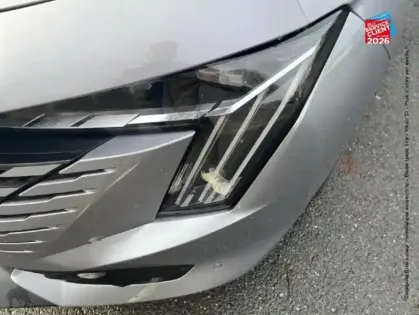 Photo 12 Peugeot 508  SW BlueHDi 130ch S&S Allure EAT8