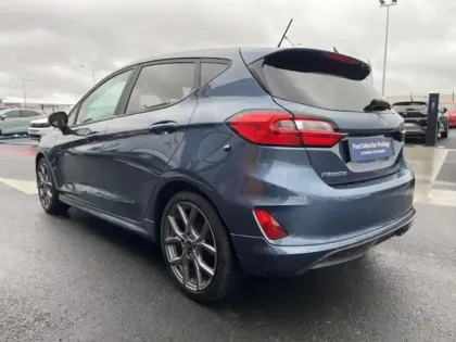 Photo 6 Ford Fiesta  1.0 Flexifuel 95ch ST-Line 5p