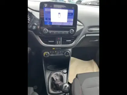 Photo 12 Ford Fiesta  1.0 Flexifuel 95ch ST-Line 5p