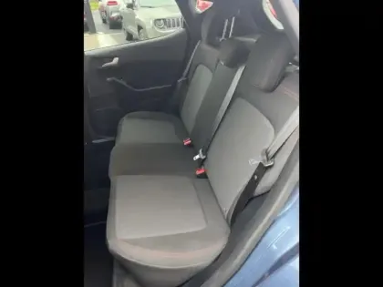 Photo 9 Ford Fiesta  1.0 Flexifuel 95ch ST-Line 5p