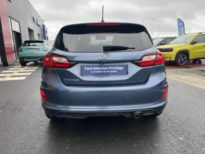 Photo 5 Ford Fiesta  1.0 Flexifuel 95ch ST-Line 5p