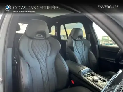 Photo 21 BMW X5  xDrive50e 489ch M Sport