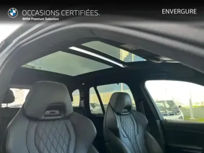 Photo 23 BMW X5  xDrive50e 489ch M Sport