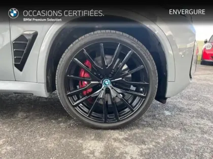 Photo 25 BMW X5  xDrive50e 489ch M Sport