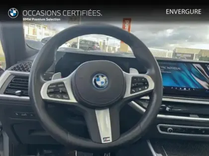 Photo 20 BMW X5  xDrive50e 489ch M Sport