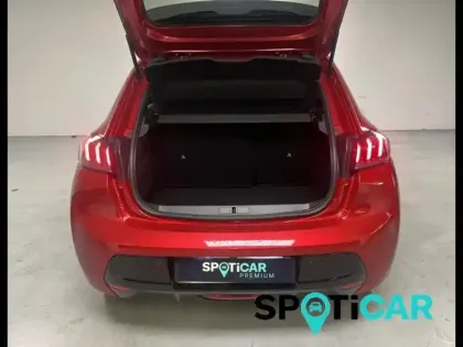 Photo 5 Peugeot 208  e- 136ch GT Pack