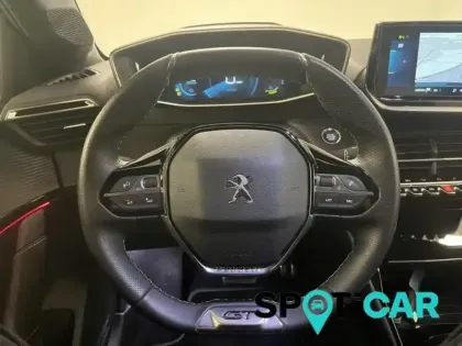 Photo 8 Peugeot 208  e- 136ch GT Pack