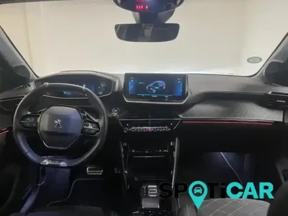 Photo 7 Peugeot 208  e- 136ch GT Pack
