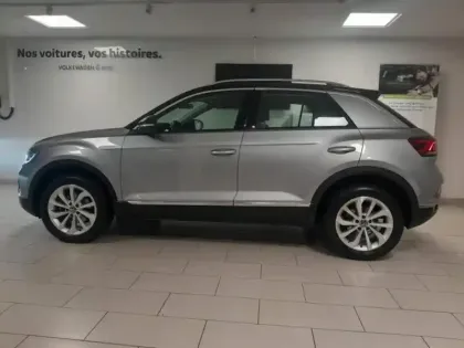 Photo 5 Volkswagen T-roc  1.5 TSI EVO 150ch Style DSG7