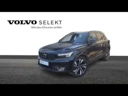 Photo Volvo Xc40