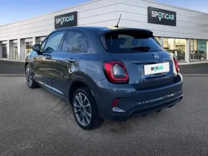Photo 6 Fiat 500 X 1.0 FireFly Turbo T3 120ch Sport