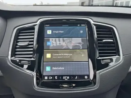 Photo 8 Volvo Xc90  T8 AWD 310 + 145ch Ultimate Style Dark Geartronic