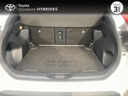 Photo 9 Toyota Yaris  Cross 116h Design MY22