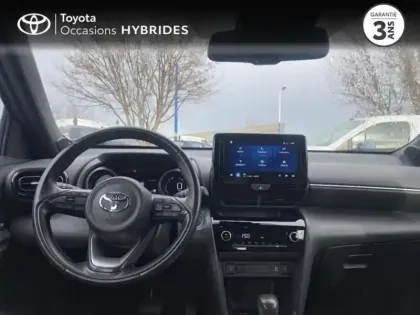 Photo 7 Toyota Yaris  Cross 116h Design MY22