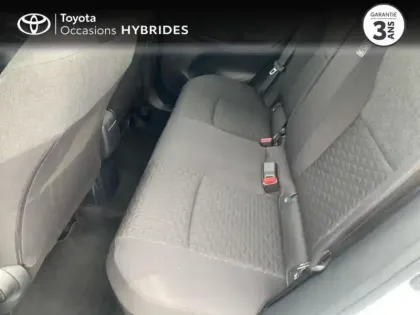 Photo 11 Toyota Yaris  Cross 116h Design MY22