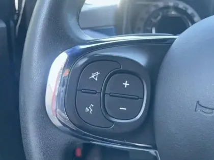 Photo 12 Fiat 500 C 1.2 8v 69ch S&S Lounge Dualogic Euro6d