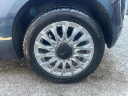 Photo 10 Fiat 500 C 1.2 8v 69ch S&S Lounge Dualogic Euro6d