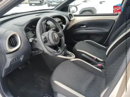 Photo 14 Toyota Aygo  X 1.0 VVT-i 72ch Design S-CVT MY23