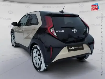 Photo 7 Toyota Aygo  X 1.0 VVT-i 72ch Design S-CVT MY23