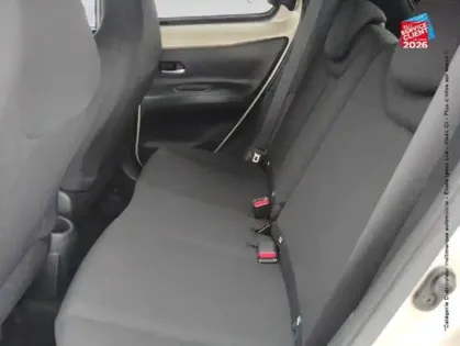 Photo 10 Toyota Aygo  X 1.0 VVT-i 72ch Design S-CVT MY23