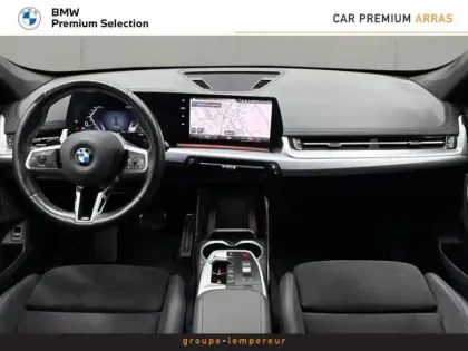 Photo 17 BMW X1  sDrive18d 150ch M Sport