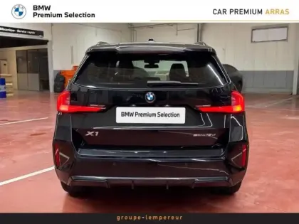 Photo 10 BMW X1  sDrive18d 150ch M Sport