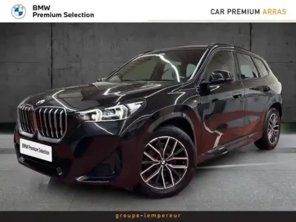 Photo 15 BMW X1  sDrive18d 150ch M Sport