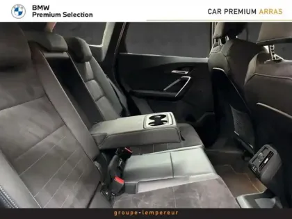 Photo 5 BMW X1  sDrive18d 150ch M Sport