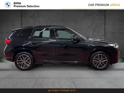 Photo 14 BMW X1  sDrive18d 150ch M Sport