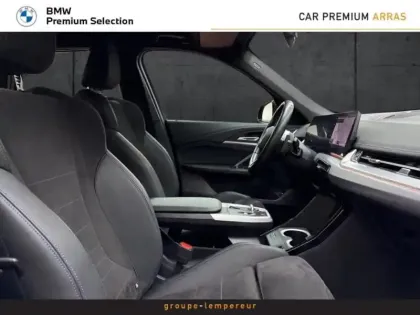 Photo 19 BMW X1  sDrive18d 150ch M Sport